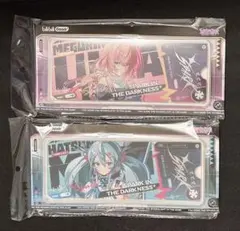 初音ミク 未来予夢シリーズ bilibili チケット風 カード - メルカリ