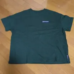 150cm ダークグリーン Tシャツ DC SHOES