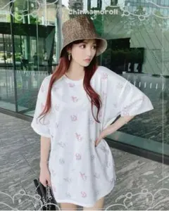 Rady♡シナモロール Tシャツ