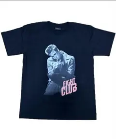 ファイトクラブ FIGHT CLUB Tシャツ ブラッド・ピット ムービーT