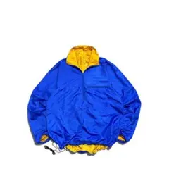 70s 80s L.L.Bean リバーシブル アノラックパーカー パッカブル