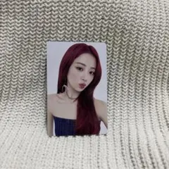 FEARNADA ユンジン　トレカ