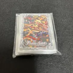 バトスピ 皇騎 スリーブ40枚 - メルカリ