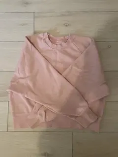 ピンク Mサイズ スウェットのサムネイル