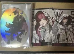 にじさんじ　clutch mode art of ローレン