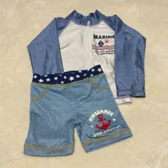 水着 ラッシュガード 男の子