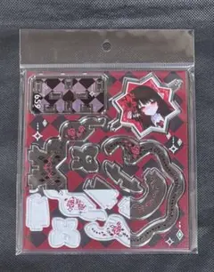 魔法少女ノ魔女裁判　GRA マルイ　ピルエットスタンド　二階堂ヒロ