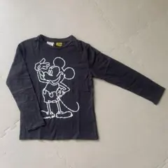 ZARA Kids ミッキーロンT 122cm