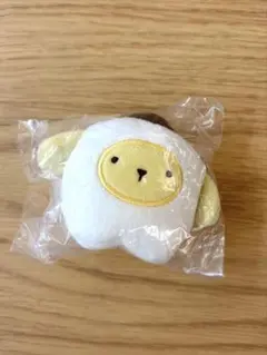 산리오 みんなでなっちゃお！ 歯ぬいぐるみ 폼폼푸린 가챠