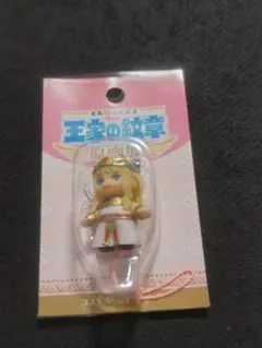 コスチュームキューピー　キャロル　王家の紋章　原画展　キューピー