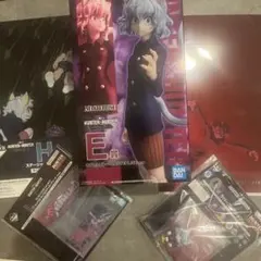 【一番くじ】HUNTER×HUNTER E賞 ピトーセット計5品