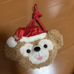 ディズニーシー ダッフィー ポシェット　クリスマスのサムネイル