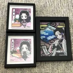 胡蝶しのぶ　マグネット