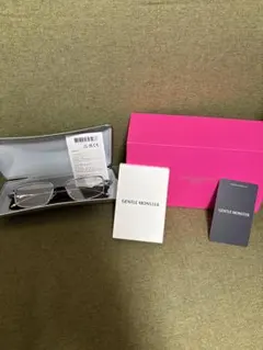 【週末限定値下げ】GENTLE MONSTER ATOMIC-02