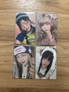 ルセラフィム ウンチェ トレカ まとめ売り