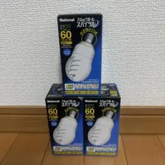 National パルックボール スパイラル EFD10EL/8/E17 3個 - メルカリ