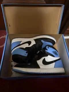 Nike Air Jordan 1 ハイカット スニーカー