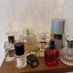 香水 まとめ売り CHANEL LUSH 他 8点セット - メルカリ