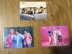 【84.89.95】 Mrs.GREEN APPLE バベルの塔　フォトカード