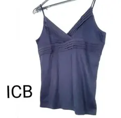 ICB ネイビー キャミソールのサムネイル