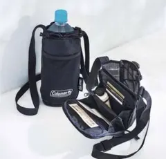 Coleman お財布機能付きボトルショルダーバッグのサムネイル