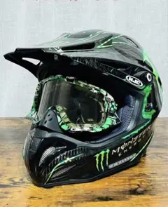 2026年最新】オフロードヘルメット モンスターエナジーの人気アイテム