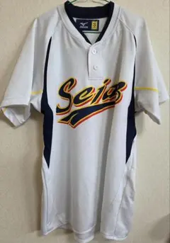ダイヤのA 御幸一也 ユニフォーム オーセンティックベースボールシャツ Sサイズ