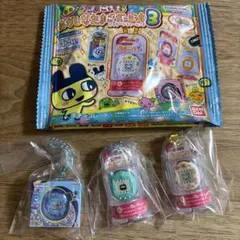 たまごっち　おかしなたまごボーロっち3 3種類セット