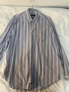 nautica ストライプシャツ
