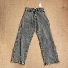 MONO-MART グレー デニムパンツ Mのサムネイル