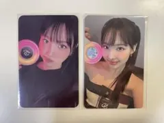 ペンライト トレカ2枚セット[TWICE ナヨン]
