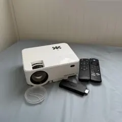 PO.YANK ホームプロジェクター 4500LM - メルカリ