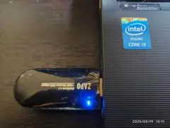 ZAPO 無線LAN子機 USB接続 1200M Bluetooth 4.1