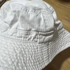EDWIN バケットハット ホワイト 58cm