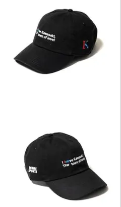 【期間限定値下げ中】BEAMS ✖️ 川崎フロンターレ コラボオフィシャルキャップ