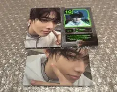 ENHYPEN ニキ トレカ 3枚セット