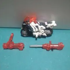 トランスフォーマー スーパーリンク マイクロンブースター クローム レア トランスフォーマー スーパーリンク マイクロンブースター クローム