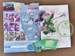 忍たま アクリルスタンドコレクションLITE 七松小平太