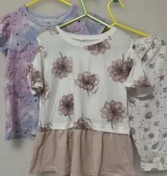 おまけ付き　Tシャツ120、130、タンクトップセット