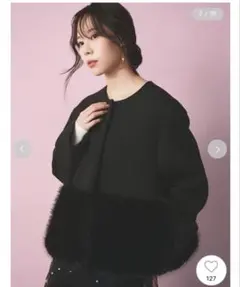 2025年最新】celford 裾ファーブルゾンの人気アイテム - メルカリ