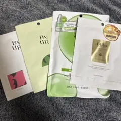 パック4点セット