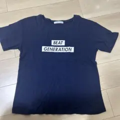 BACK NUMBER 綿100%半袖Tシャツ