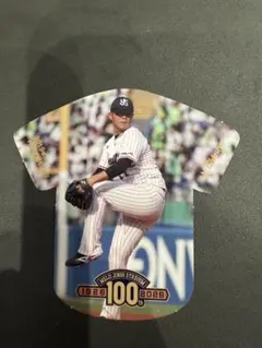 長岡秀樹 国鉄スワローズ復刻ユニフォームカード 神宮100周年 - メルカリ