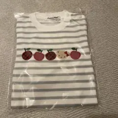 姫様専用【新品.タグ付き.未開封】☆ファミリア☆くまちゃん長袖シャツ