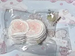 mokk 抹可可 イチゴジャム2連クリーム巻 スクイーズ