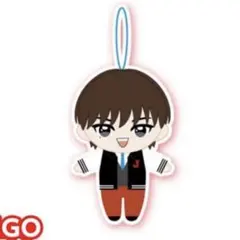 【GiGO限定】JO1 マスコットぬいぐるみ 河野純喜