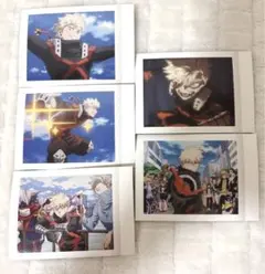 僕のヒーローアカデミア　爆豪勝己　ぱしゃこれ　ファイナル　FINAL