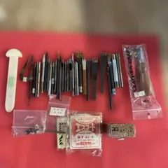 レザークラフトツールセット