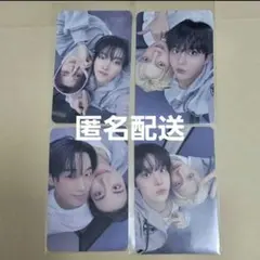 ATEEZ makestar トレカ コンプセット - メルカリ