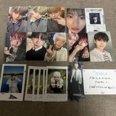 &TEAM andteam HARUA ハルア トレカ